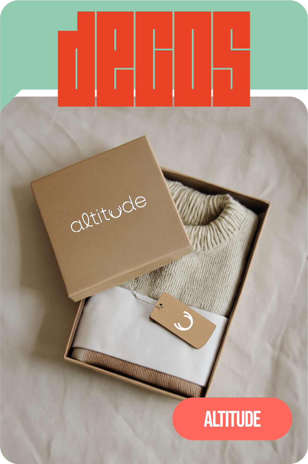 Projet Altitude - Image principale