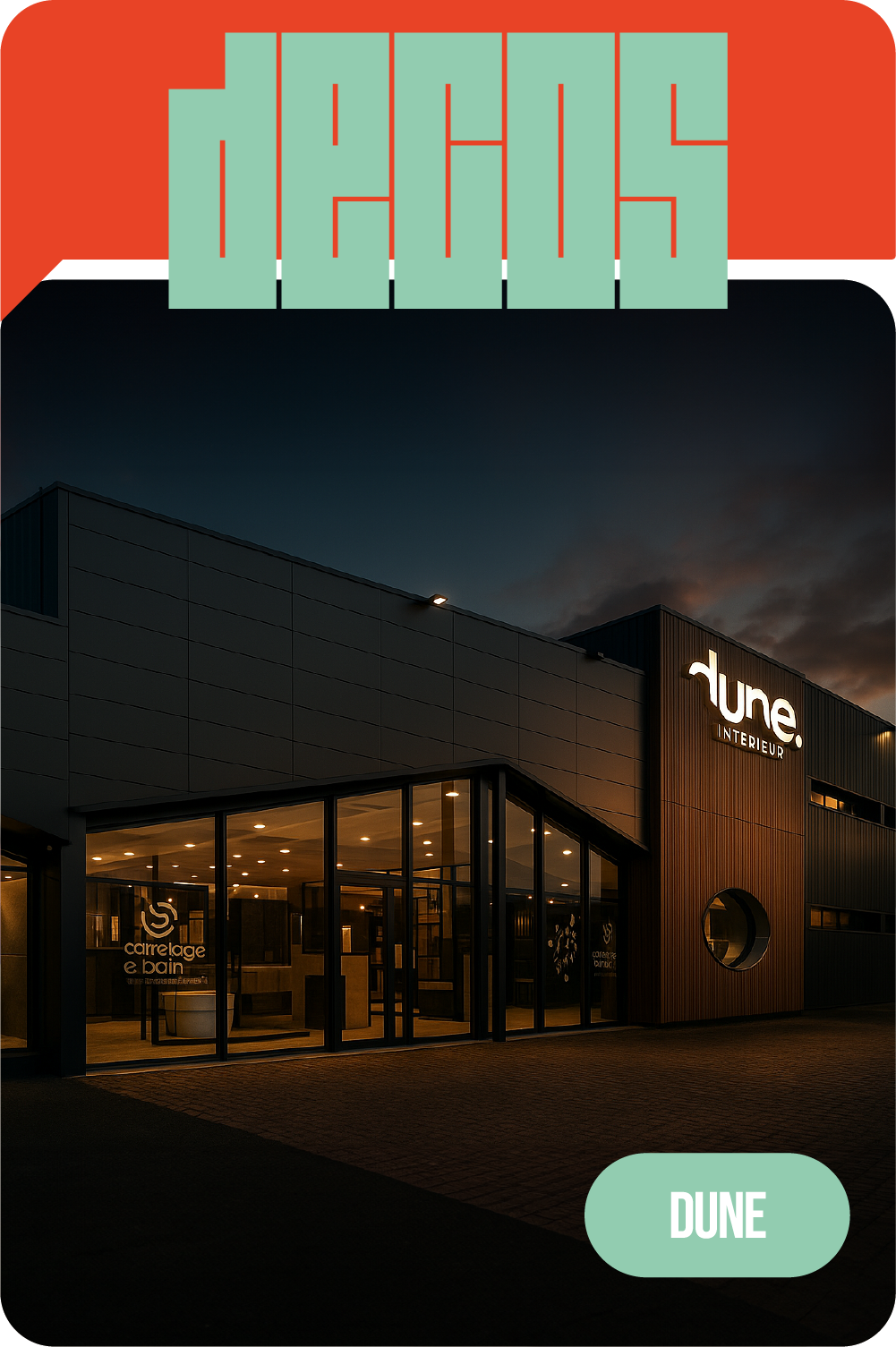 Projet Canard - Image principale