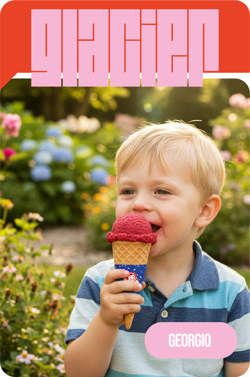 Projet Georgio - Image survol