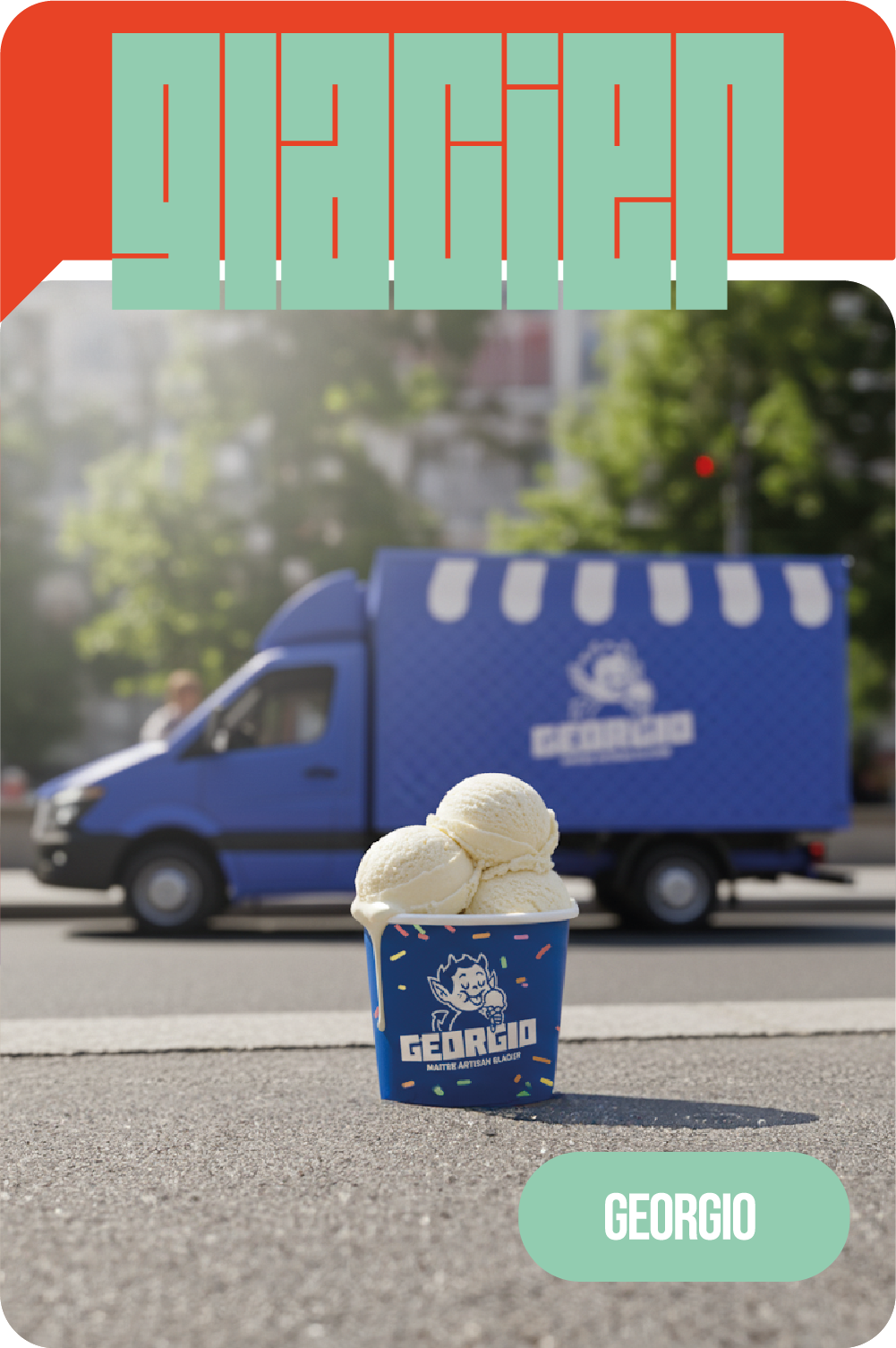 Projet Georgio- Image principale