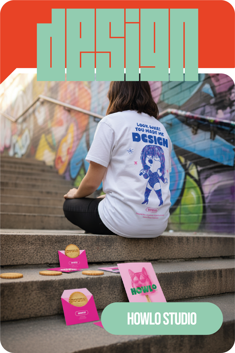 Projet Howlo - Image principale