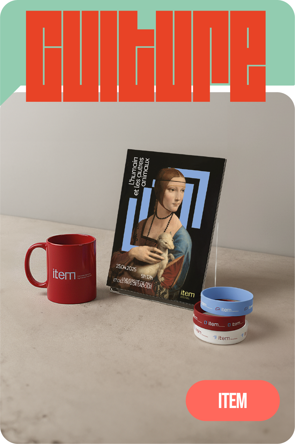 Projet item - Image principale