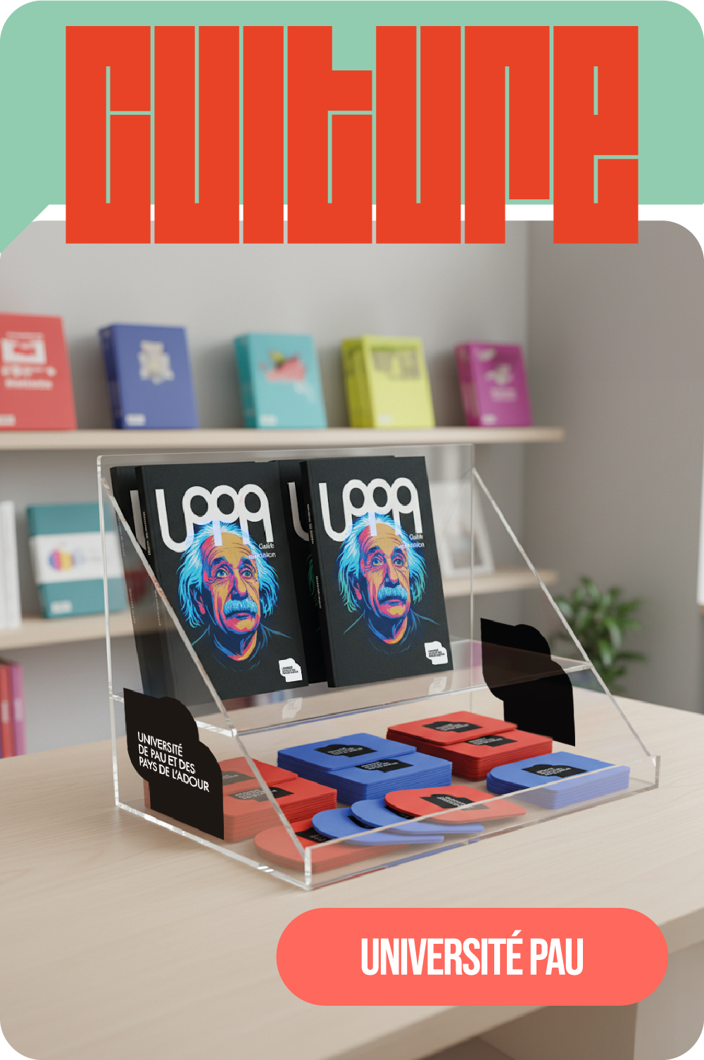 Université de Pau - projet Howlo