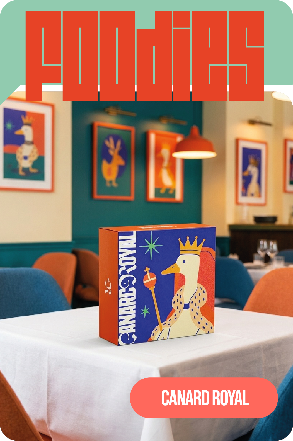 Projet Canard - Image principale