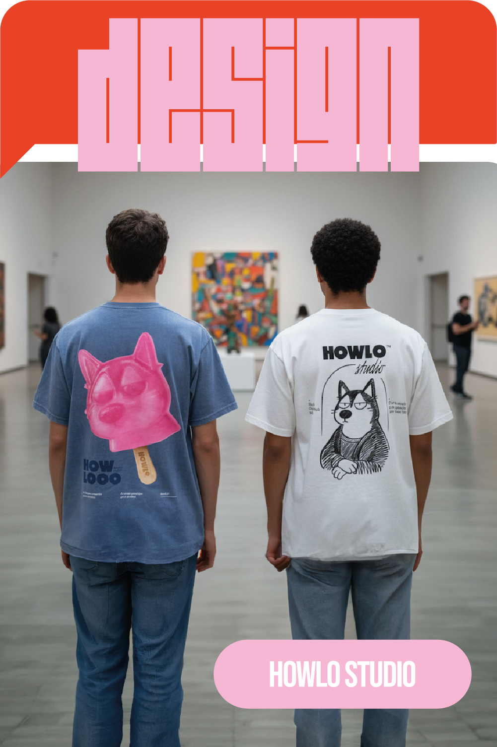 Projet Howlo - Image survol