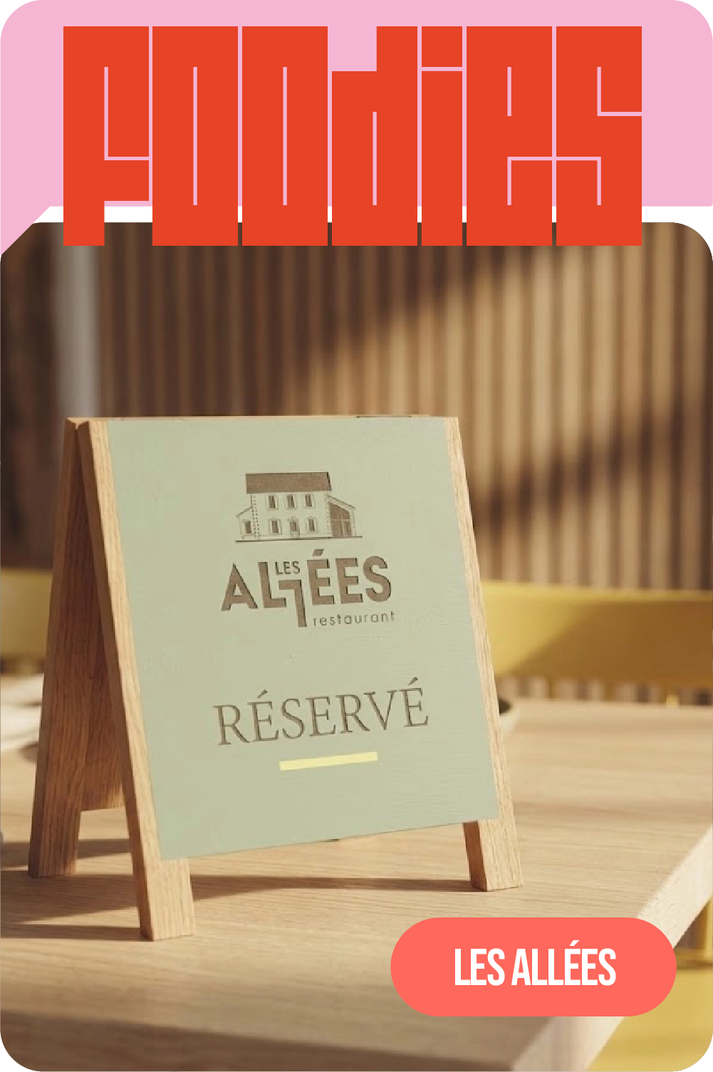 Projet les allees - Image survol