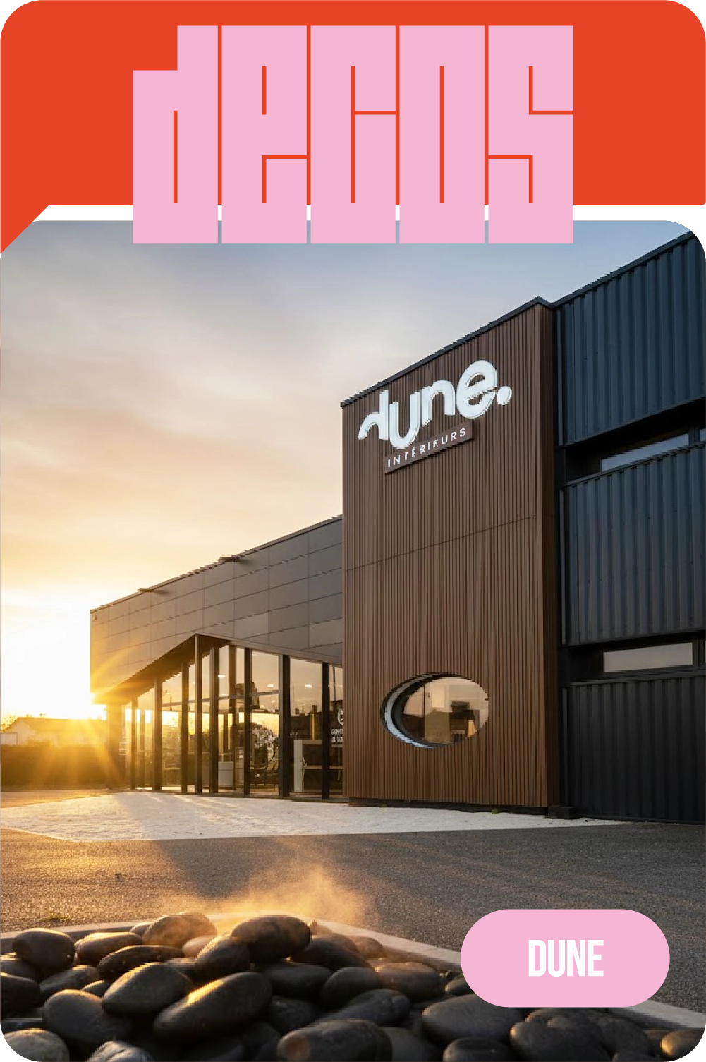 Projet Canard - Image survol