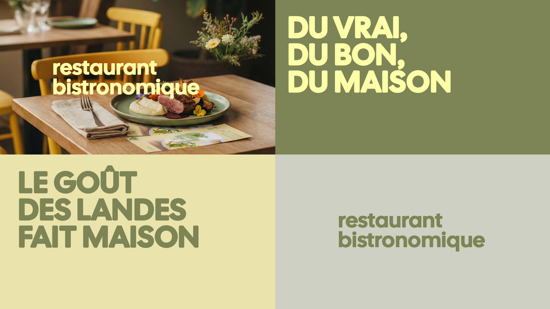 images mises en page