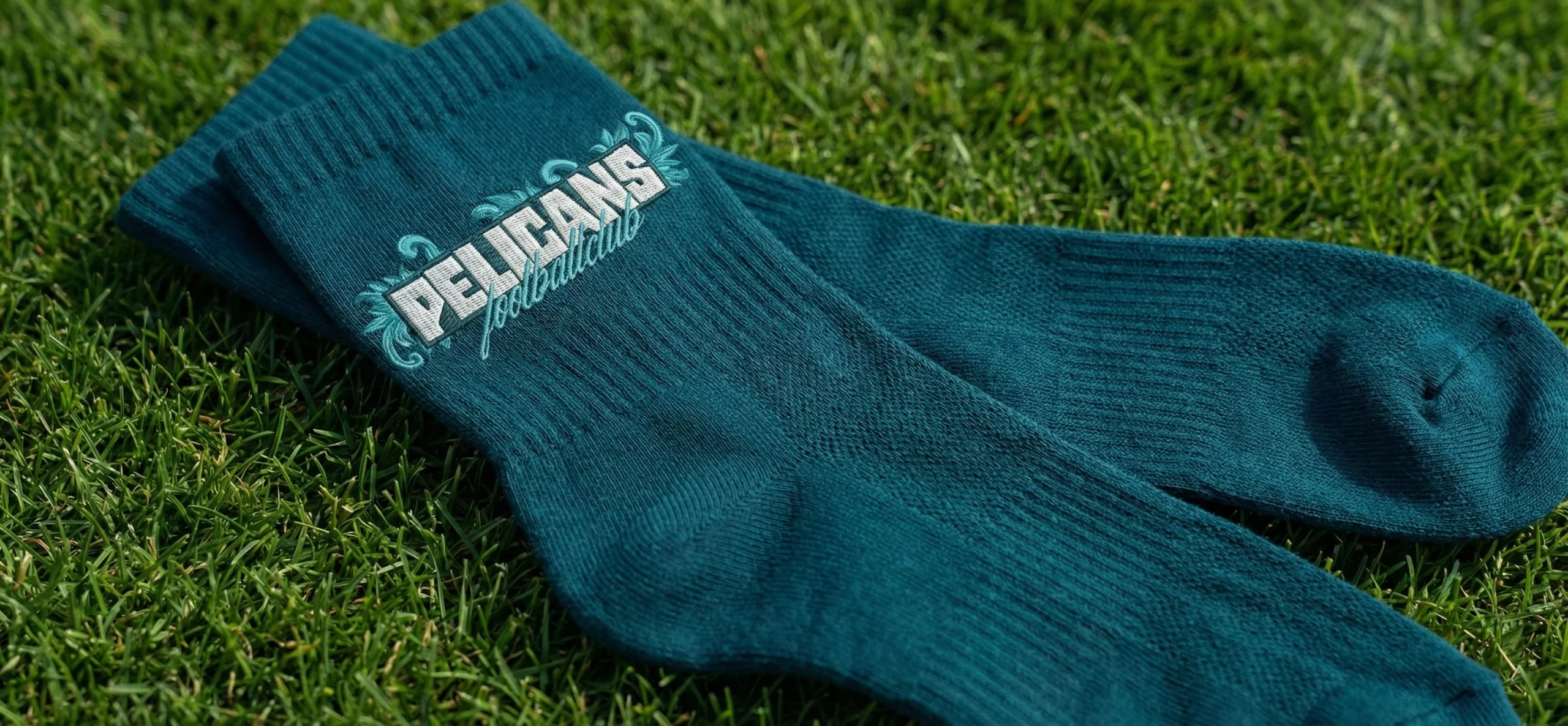 chaussettes pelicans
