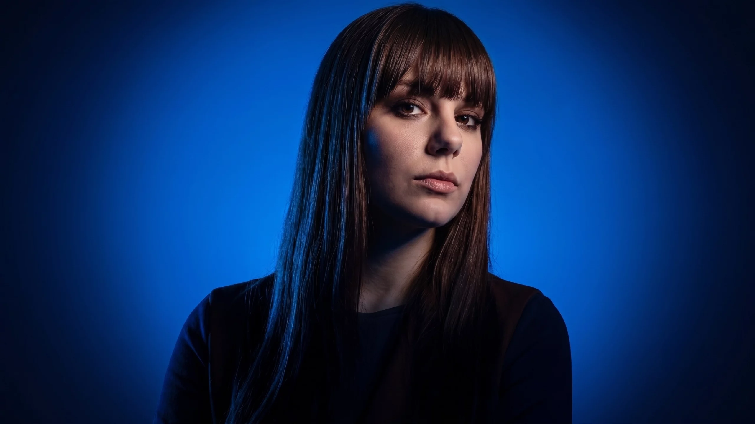 Portrait Adeline